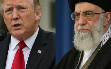 Trump Klaim Rezim Iran Terpecah, Siapa Pemimpin Sebenarnya di Teheran?