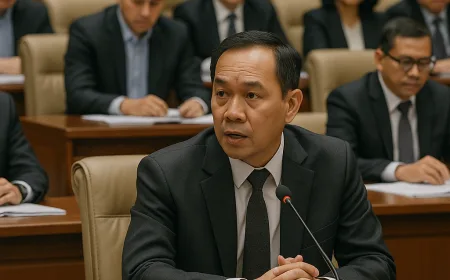 Komisi II DPR Usulkan Ambang Batas Parlemen Naik hingga 6 Persen untuk Redam Partai Politik