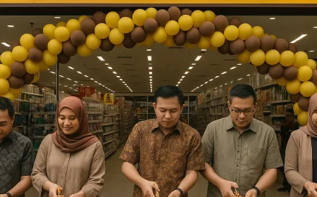 MR D.I.Y. Capai 1.300 Toko dan Komitmen 'Harga Tetap Sama' untuk Semua