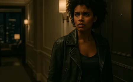 Sinopsis Film They Will Kill You: Rahasia Gelap Apartemen Mewah New York