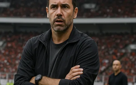 Mauricio Souza Kaget Persija Sudah 7 Tahun Tak Jamu Persib Bandung di Jakarta: Absurd!