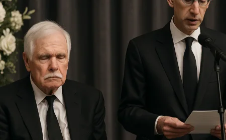 Pendiri CNN Ted Turner Meninggal Dunia, Adam Silver Sampaikan Duka Cita