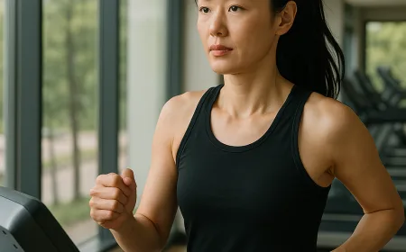 Diet & Workout ala Jun Ji Hyun, Rahasia Tetap Fit di Usia 40-an