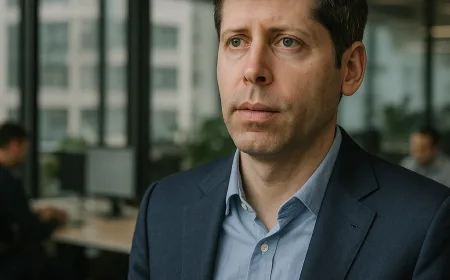 Sam Altman dan Strategi Baru OpenAI untuk Meningkatkan Pendapatan