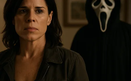 Film Scream 7: Bocoran Sinopsis dan Tanggal Rilis Terbaru yang Wajib Kamu Tahu