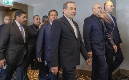 Keuntungan Kesepakatan AS-Iran: Ekspor Minyak dan Penghentian Perang Lebanon