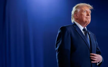 Trump Klaim PBB Akan Inspeksi Nuklir Iran, Tapi Teheran Bantah Keras