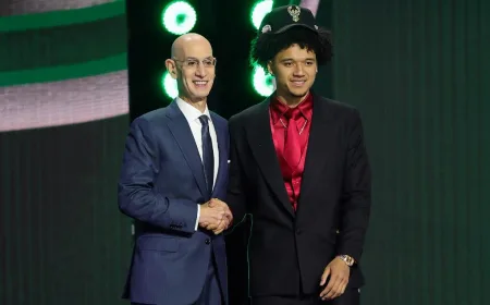 Setelah Tukar Giannis, Bucks Segera Rekrut Burries dan Ament di NBA Draft 2026