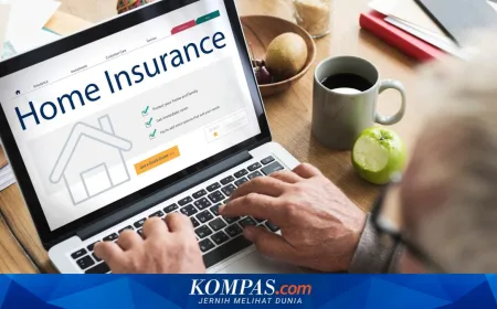 Pelemahan Rupiah dan Dampaknya pada Asuransi Properti di Indonesia