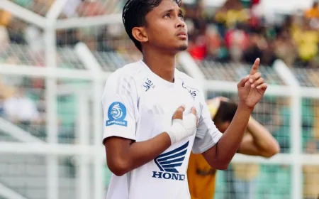 Reuni di Persebaya, Bernardo Tavares Tantang Ricky Pratama Tingkatkan Ketajaman Lini Depan