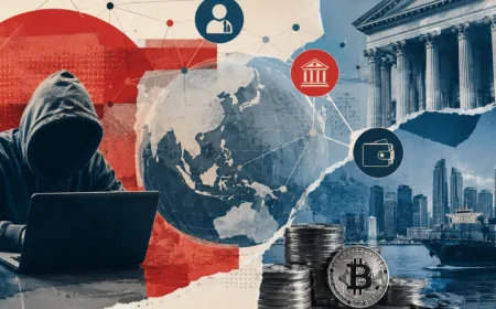 DoJ Sita Akun Cloud Huione Terkait Pencucian Uang Scam Siber