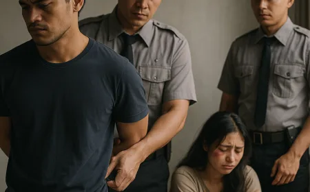 Sanksi Pidana Penyekapan dan Penganiayaan Pacar Berdasarkan KUHP Baru