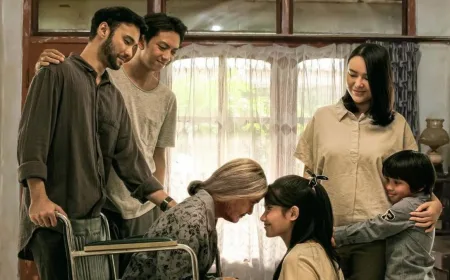 5 Rekomendasi Film Indonesia Baru Tayang Akhir Juni 2026 di Bioskop