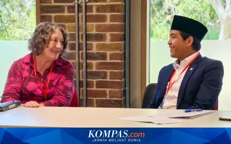 Dukungan Politik dan Landasan Hukum Kuat Dorong Konservasi Alam di Indonesia