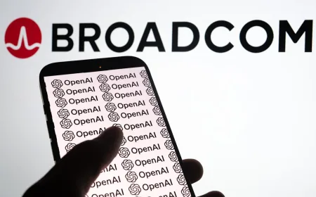 OpenAI dan Broadcom Luncurkan Chip AI Kustom Pertama, Tantang Nvidia
