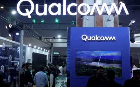 Qualcomm Akuisisi Modular untuk Perkuat Software AI dan Perluas Pasar Data Center