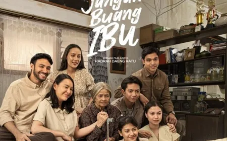 Sinopsis Film Jangan Buang Ibu: Kisah Emosional yang Menggugah tentang Panti Jompo