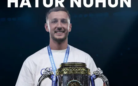 Persib Bandung Resmi Lepas Kiper Asing Adam Przybek Demi Menit Bermain
