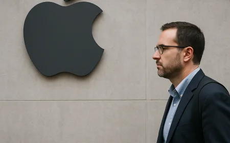 Apple Hentikan Target Net Cash Neutral, Tanda Akuisisi AI Besar Segera Terjadi?
