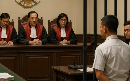 Putusan Obstruction of Justice dan Ketidakadilan Hukum di Indonesia