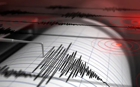 Gempa M 7,1 Guncang Venezuela: Peringatan Tsunami di Wilayah Karibia