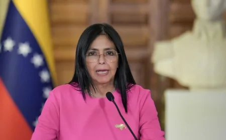 Venezuela Umumkan Keadaan Darurat Setelah Diguncang Dua Gempa Besar 7,5 SR