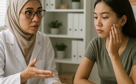 Dokter Kulit Wanti-Wanti Jangan Asal Kejar Glowing, Ini Alasannya