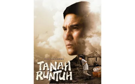 Sinopsis Film Tanah Runtuh: Kisah Nyata Tragedi Poso yang Mengharukan
