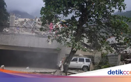 Kemlu Pastikan Kondisi WNI Aman Usai Gempa Kembar Dahsyat di Venezuela