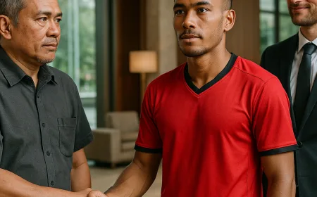 Semen Padang Menggila di Bursa Transfer Demi Kembali ke Super League 2027