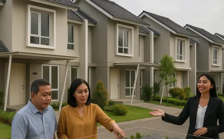 Stimulus Fiskal dan Skema Bunga 0% Dorong Penjualan Hunian Ecopolis CitraRaya