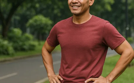 Rahasia Diet Ery Makmur Turun 30 Kg dalam Kurang dari Setahun