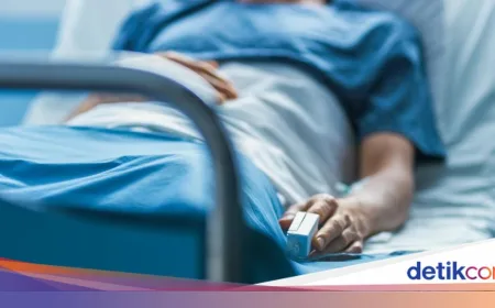 Kasus Ebola Pertama di Prancis: Pasien Dokter dari Kongo Langsung Diisolasi
