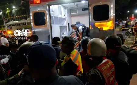 Gempa Dahsyat Venezuela: Korban Jiwa Meningkat, Kerusakan Meluas dan Parah