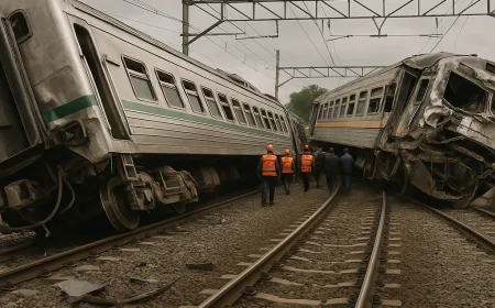 7 Kecelakaan Kereta Terparah di Indonesia: Dari Bintaro hingga Bekasi 2026