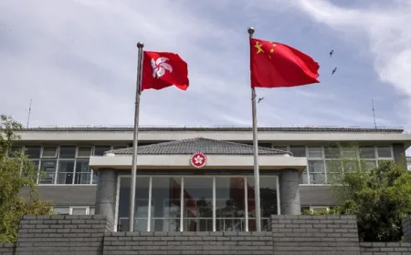 Anak Muda Hong Kong Pilih Menganggur, Ini Penyebab Utamanya
