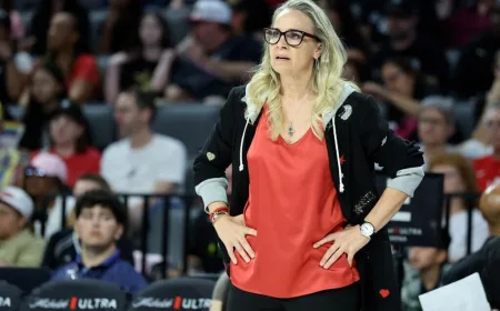 Becky Hammon Akui Salah Soal Jalen Brunson tapi Tolak Minta Maaf