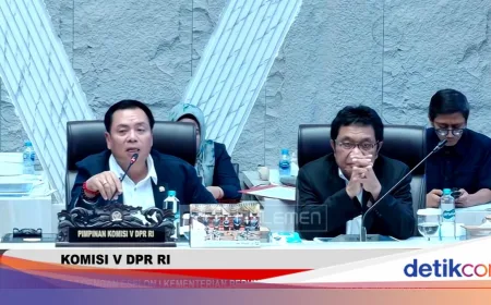 DPR Tagih Kementerian PKP Soal Wajib Bangun 3 Rumah Subsidi untuk 1 Rumah Mewah