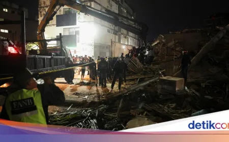 Gempa Kembar Venezuela: Korban Jiwa Diperkirakan Capai 100.000 Orang
