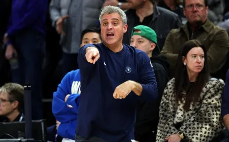 Asosiasi Pelatih NBA Kritik Kontrak Micah Nori di Portland Trail Blazers