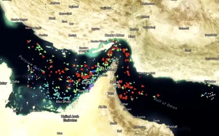 Kapal Mulai Lewati Selat Hormuz di Bawah Skema PBB, Tapi Ada Peringatan Iran