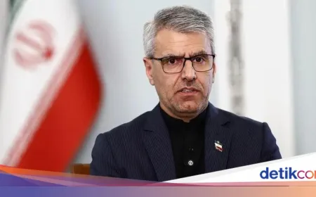 Dukungan NATO ke AS dalam Perang Picu Kemarahan Iran, Ini Faktanya