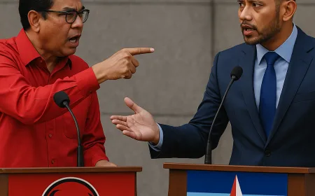 PDIP dan Demokrat Memanas soal Ucapan AHY: Sindiran hingga Tuduhan
