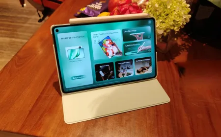 Huawei MatePad Mini, Cocoknya Buat Siapa?