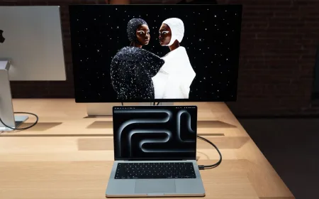 Apple to Skip High-End M6 Mac Chips in Favor of AI-Focused M7 Line