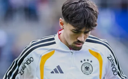 Laurin Ulrich Masuk Radar Naturalisasi Timnas Indonesia