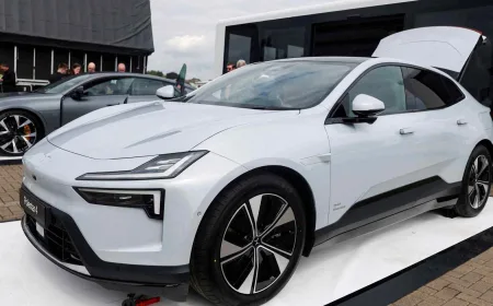 Polestar says Trump administration forcing it to end US sales