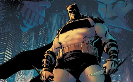 DC Studios just announced three new series — and one of them is adapting a huge Batman comic