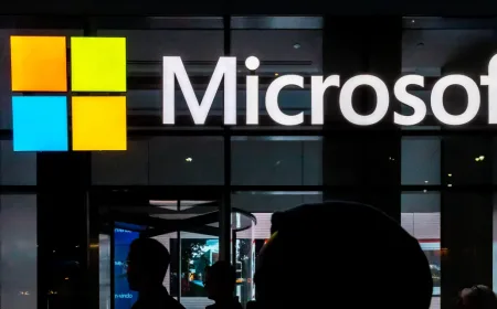 Microsoft Stock Is Having Its Worst Start to a Year Since the Dot-Com Crash