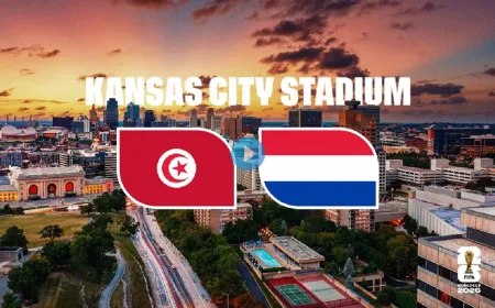 Link Live Streaming Timnas Tunisia vs Belanda di Piala Dunia 2026: Awas Jebakan